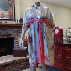 Johnny Was Dress RARE